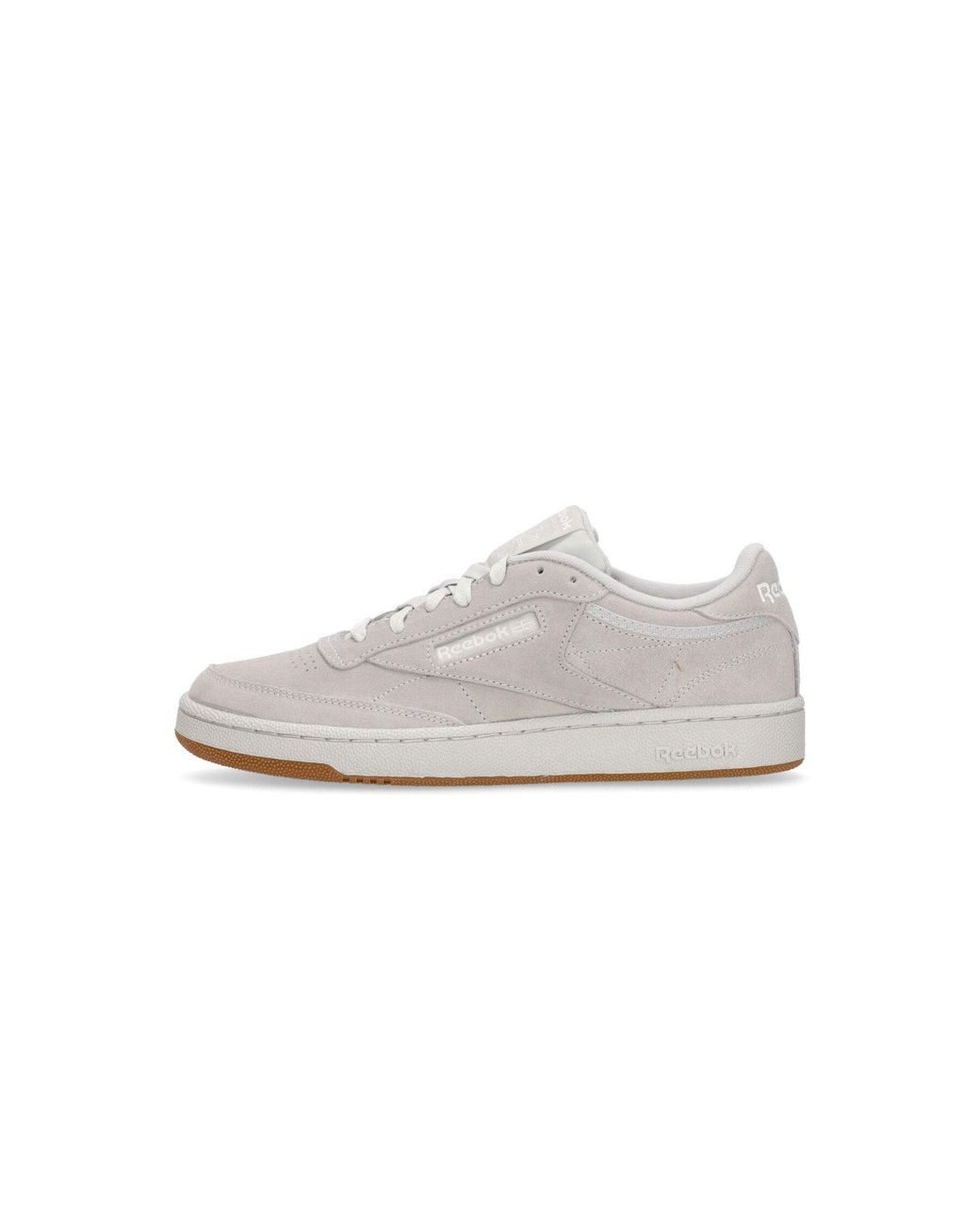 Reebok White Sneakers for men