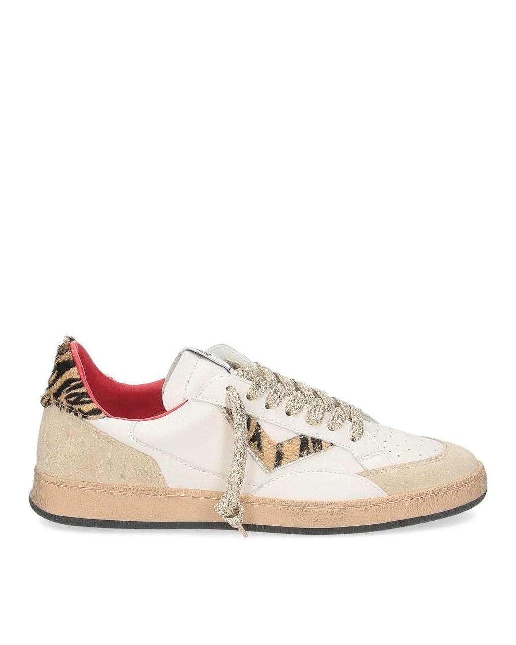 4b12 Pink Weibe Sneaker