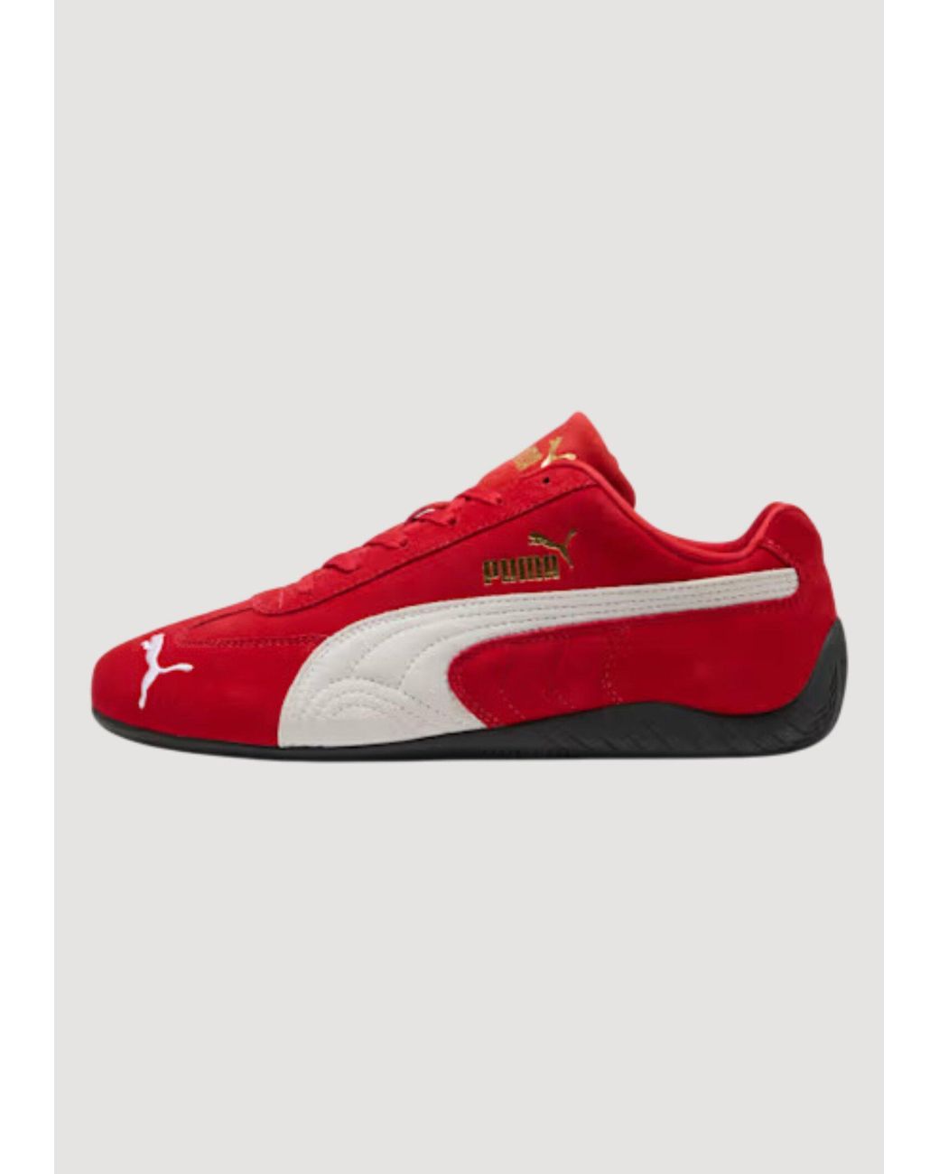 PUMA Red Speedcat Og for men