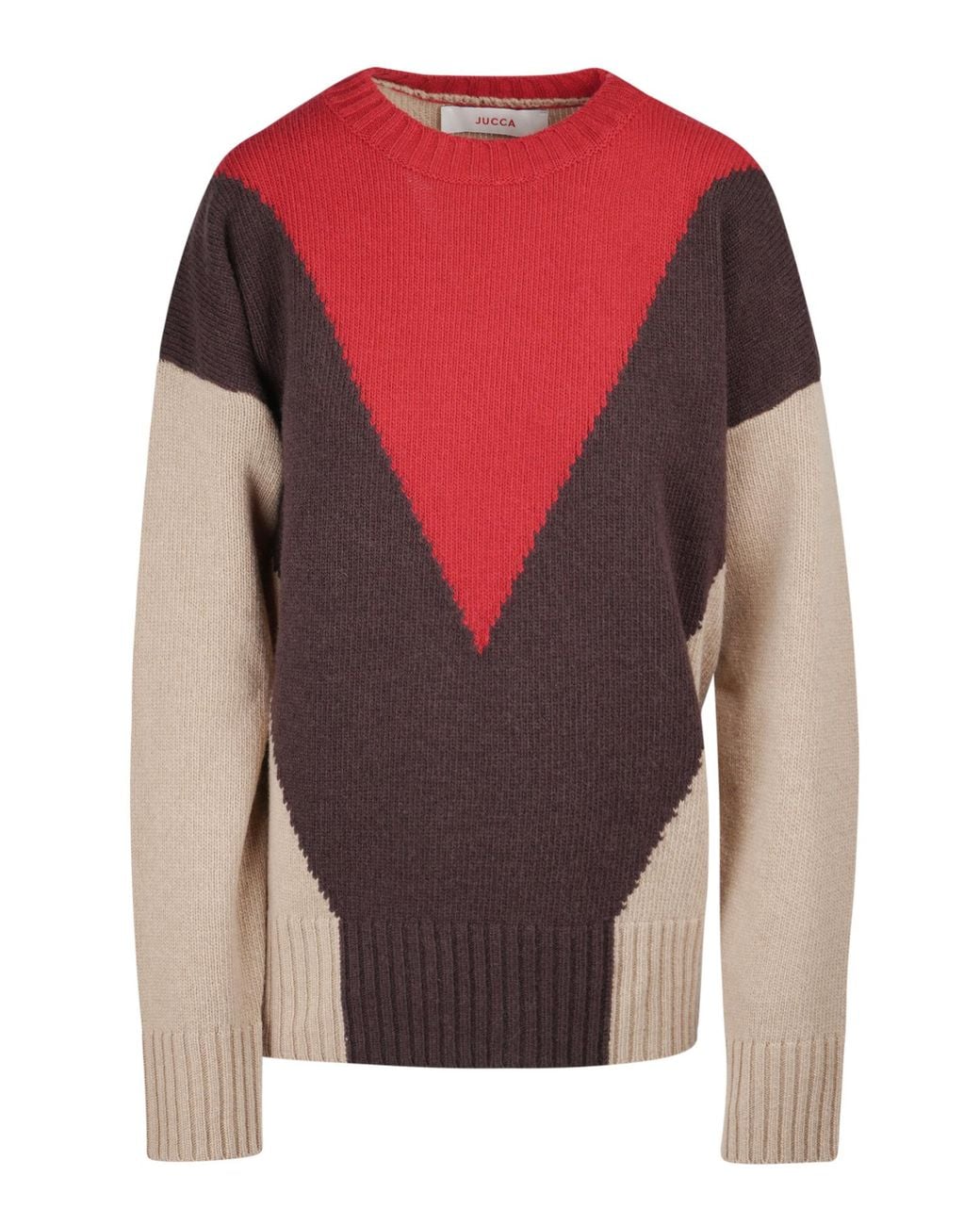 Maglia Jucca en coloris Pink