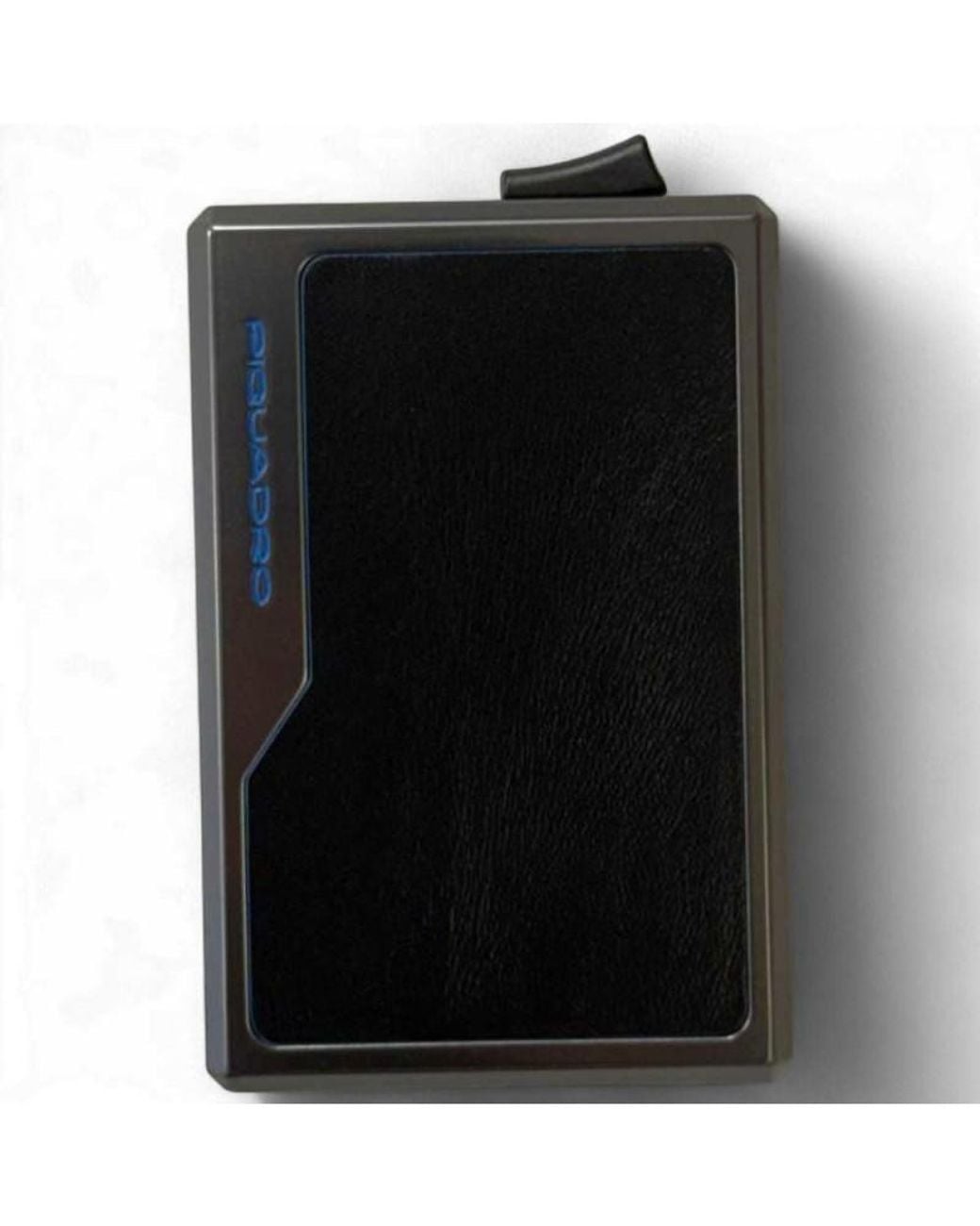 Piquadro Black Card Holder for men