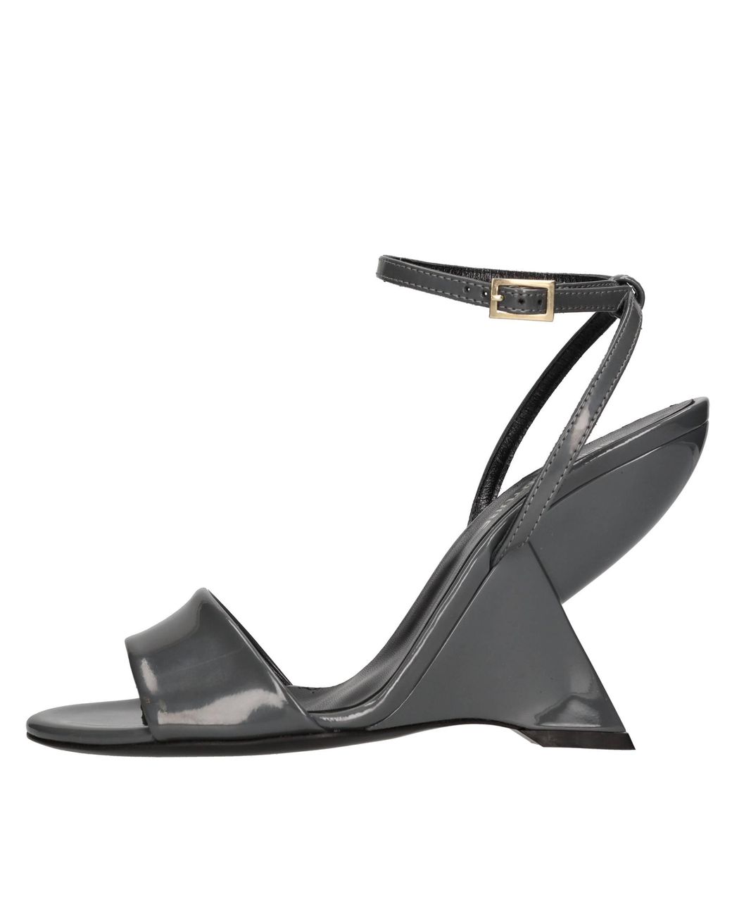 Semicouture Black With Heel