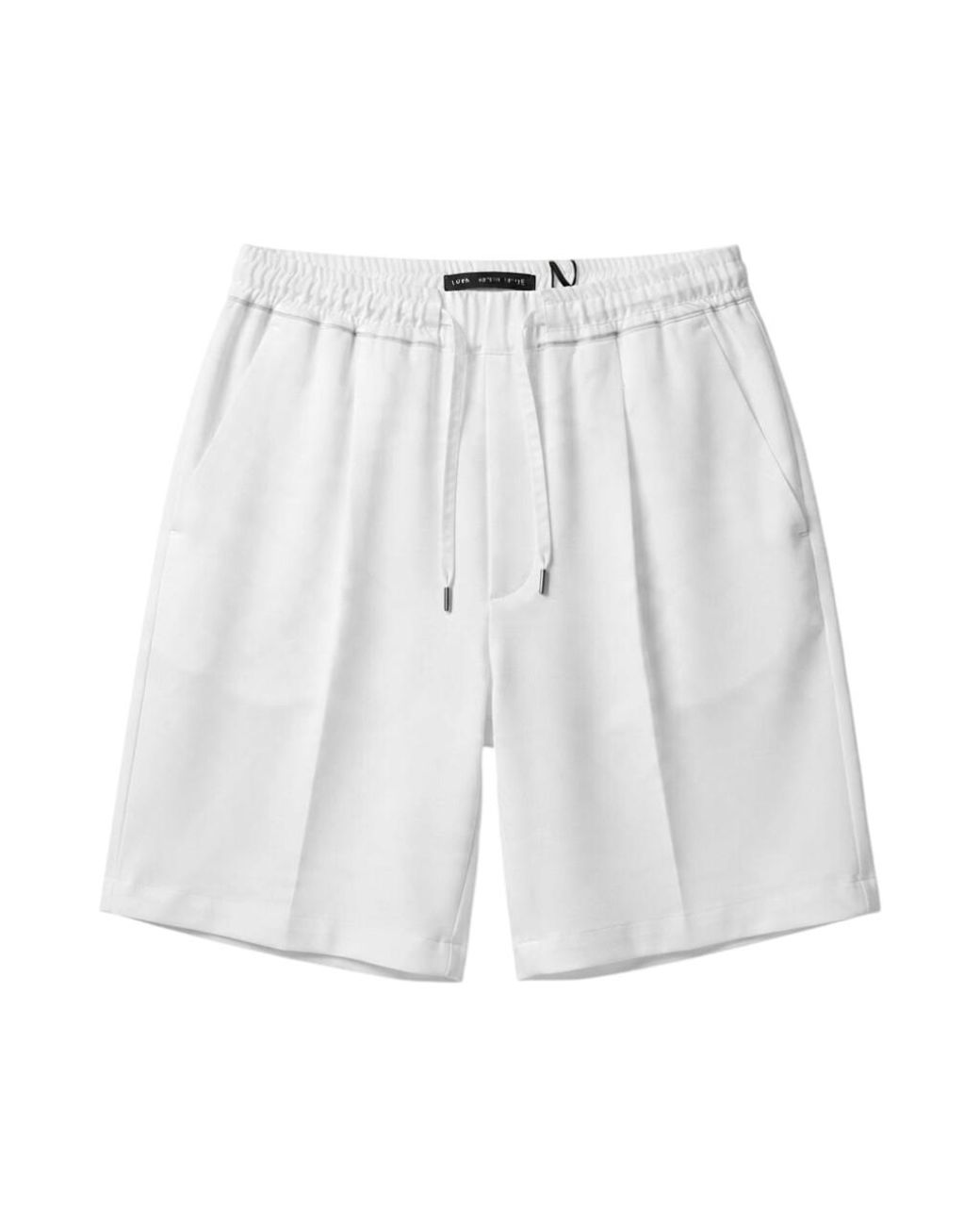 Bermudas LOWBRAND de hombre de color White