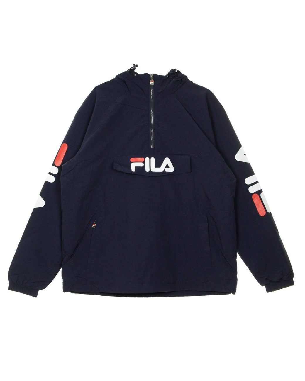 Fila Blue Ladislaus Removable Windbreaker for men