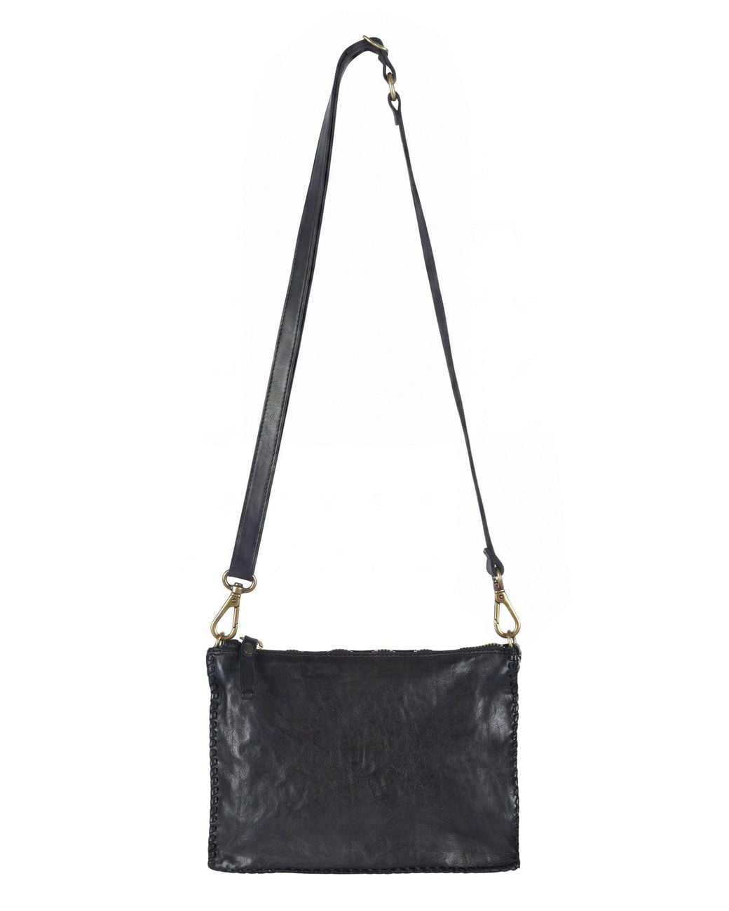 Campomaggi Black Small Bag