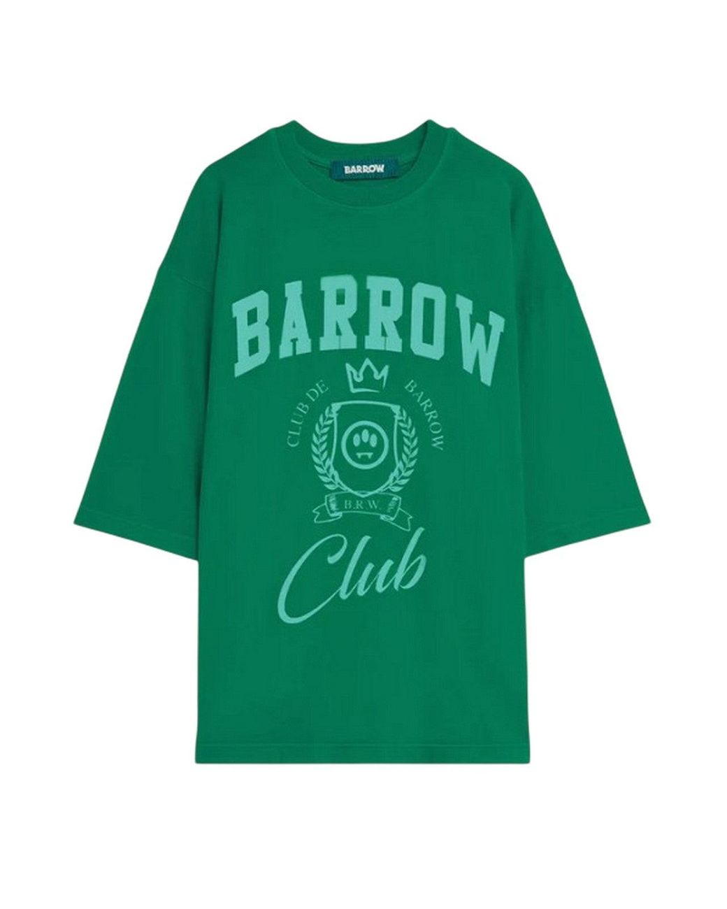 Camiseta Barrow de hombre de color Green
