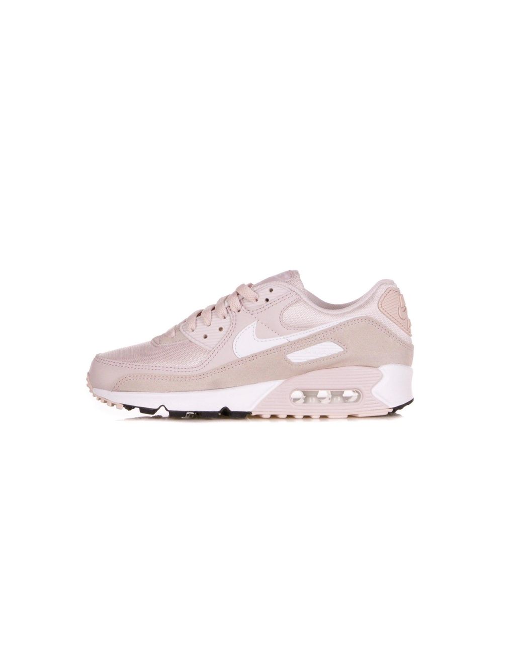 womens nike air max 90 barely rose