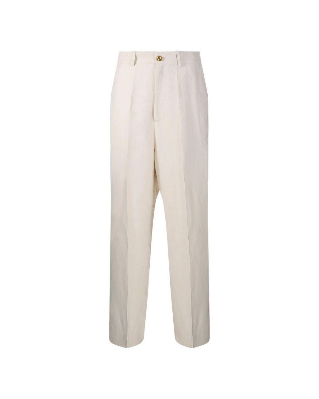P.A.R.O.S.H. Parosh Pantalone Graisa Vrouw in het White