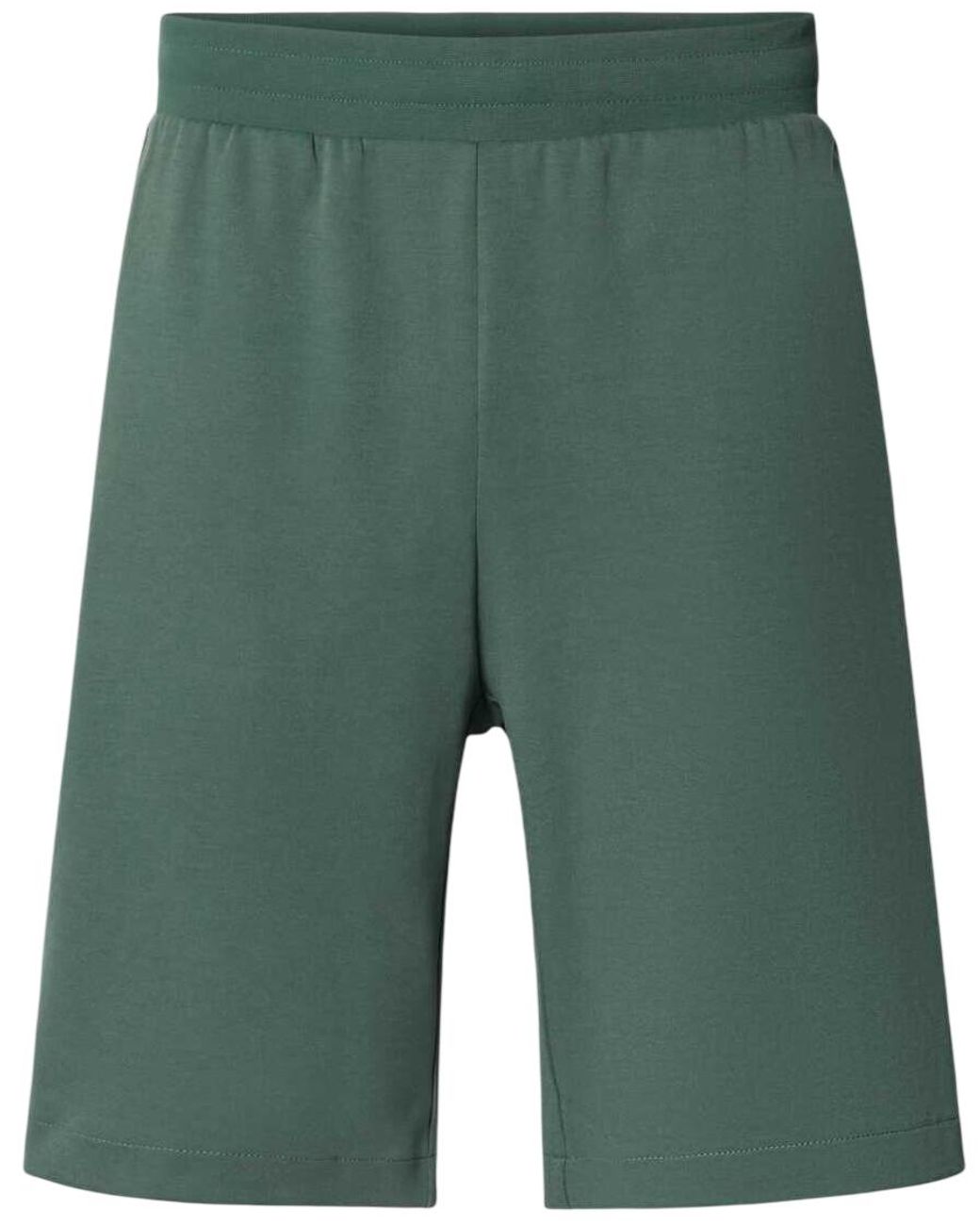 EA7 Green Shorts for men