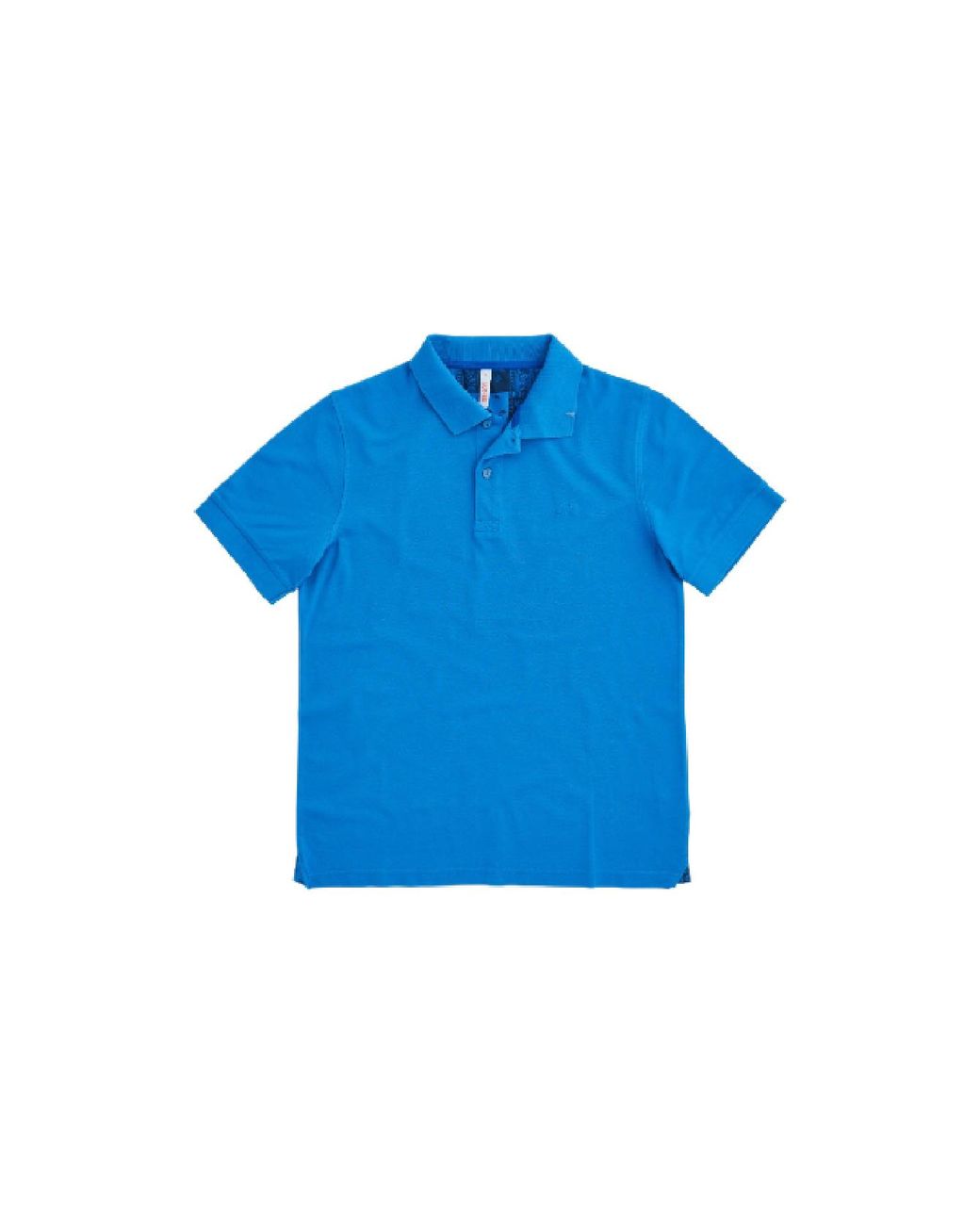Sun 68 Polo Cold Dye 12 A31104 in het Blue voor heren