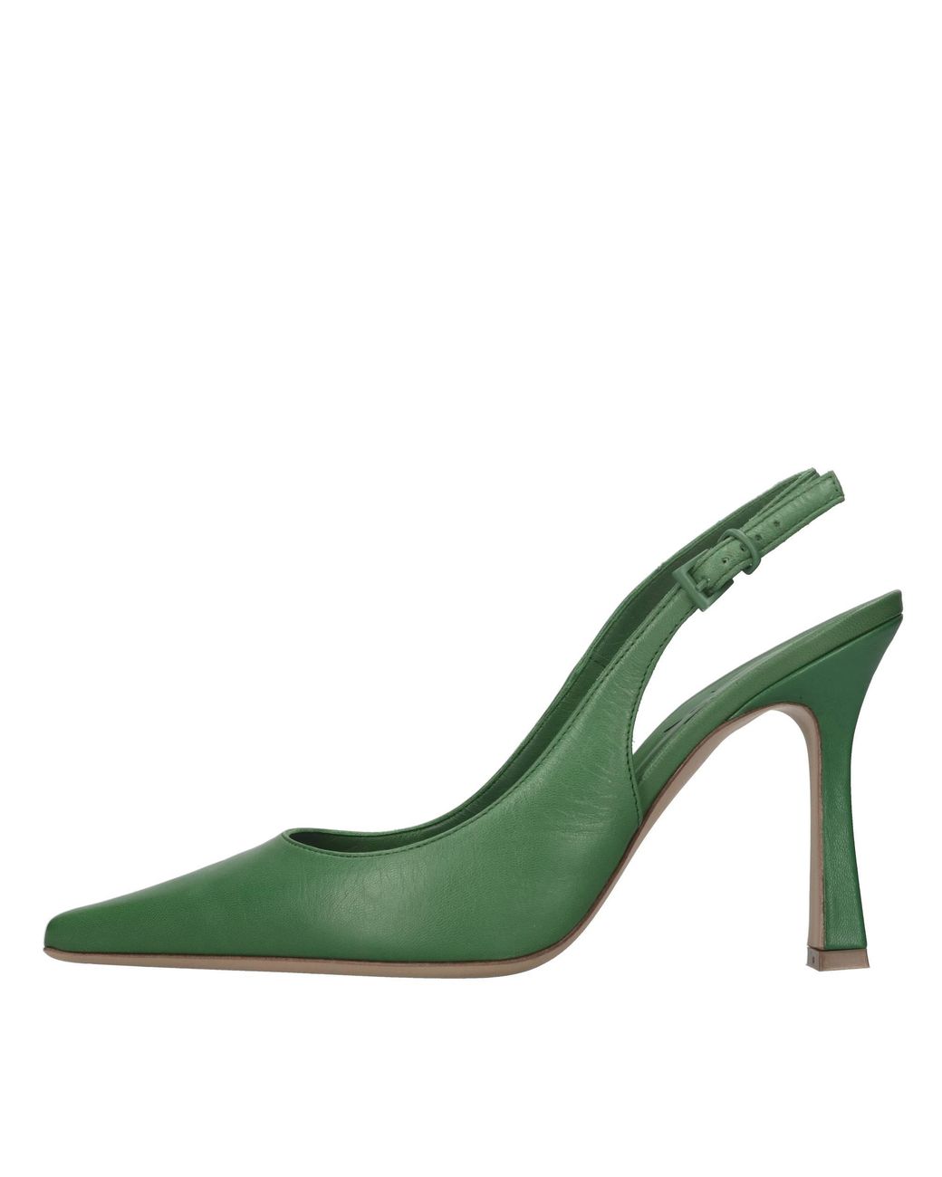 Festamilano Green With Heel