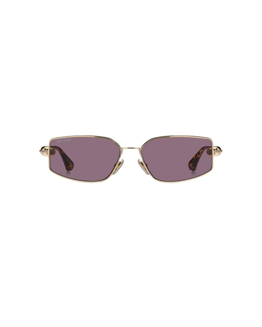 Etro Purple Sunglasses 0137S-0004S