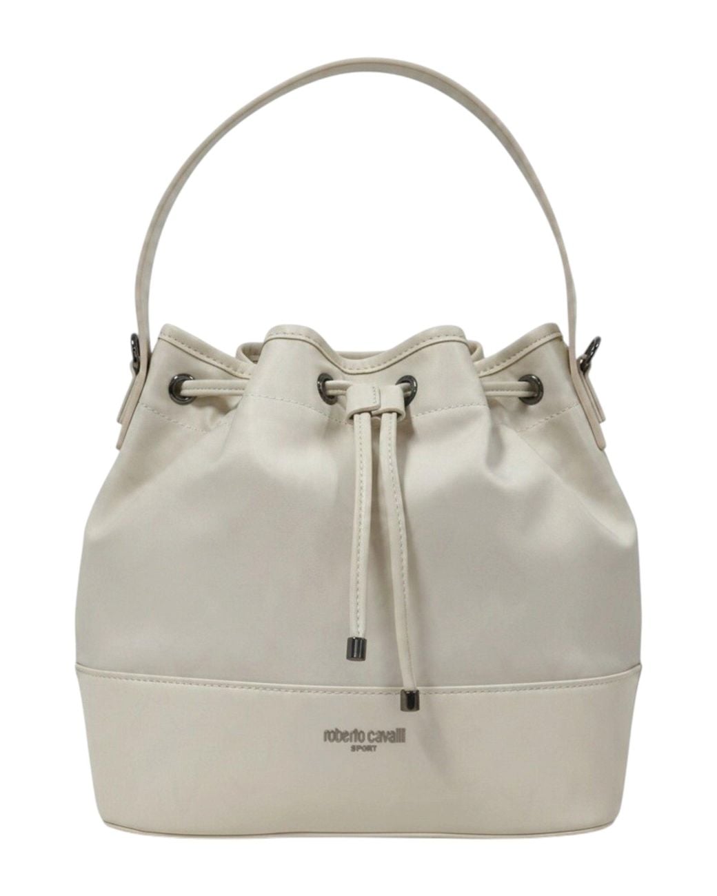 Bucket Gry Roberto Cavalli Bag Bucket Bag in Gray | Lyst
