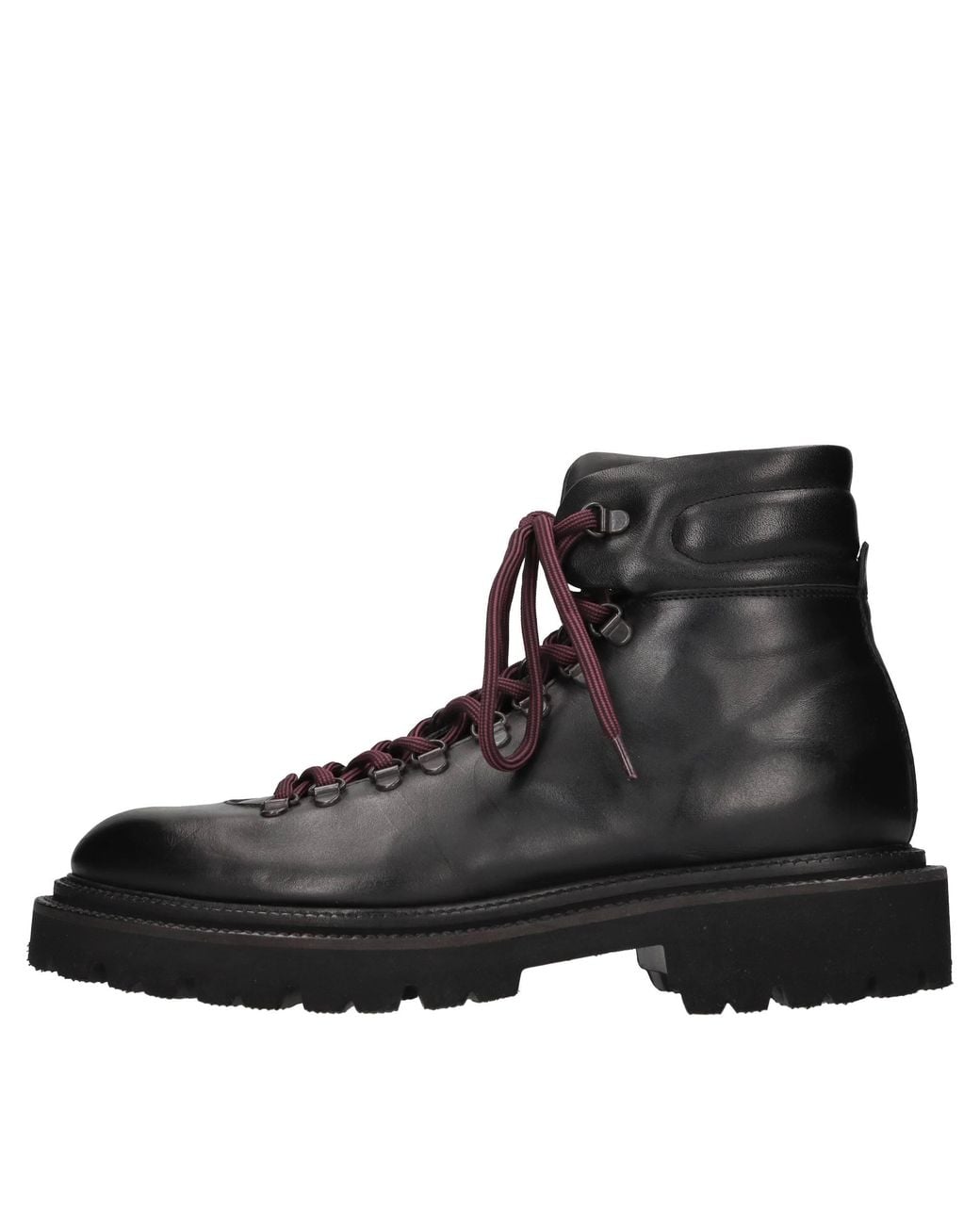 Marechiaro 1962 Black Boots for men