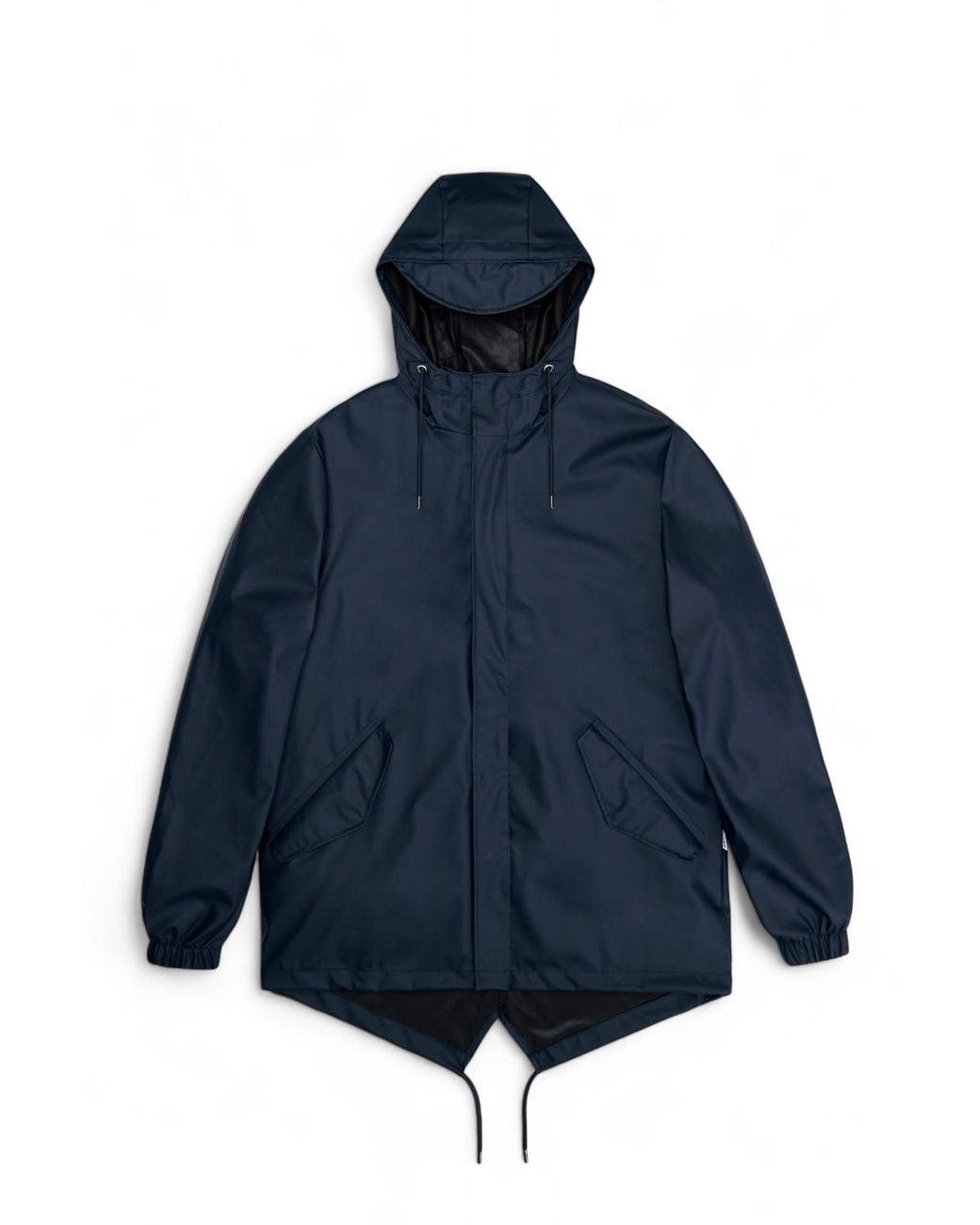 Rains Blue Jacket 18010 for men