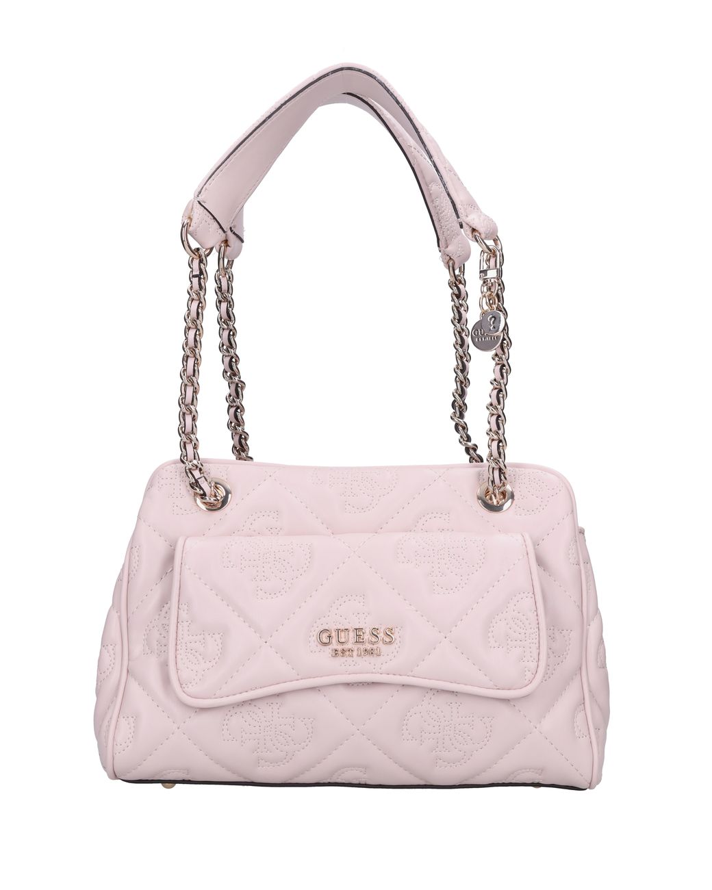 Bolsas. Rosa Guess de color Pink