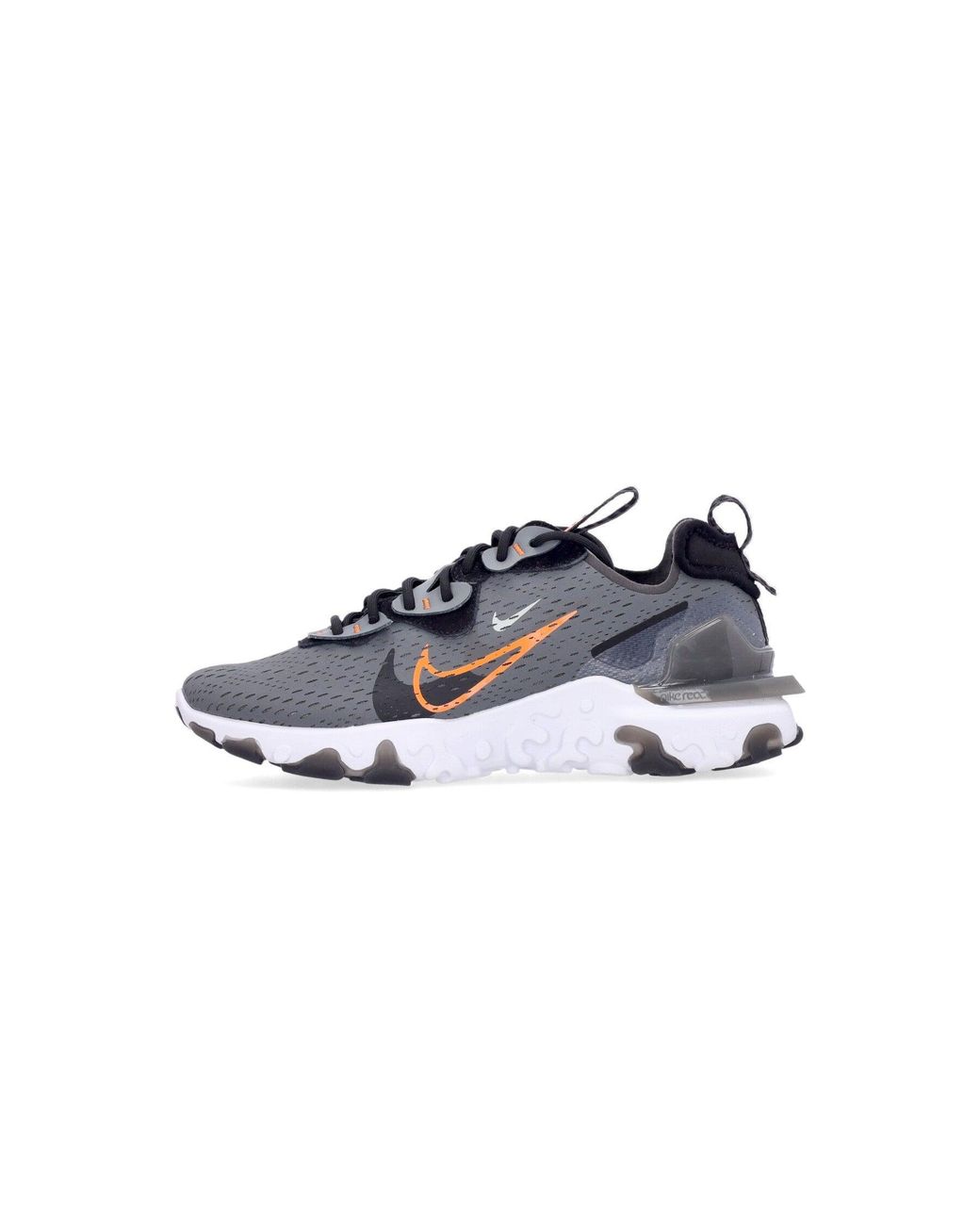 Nike Blue React Vision Low Shoe for men