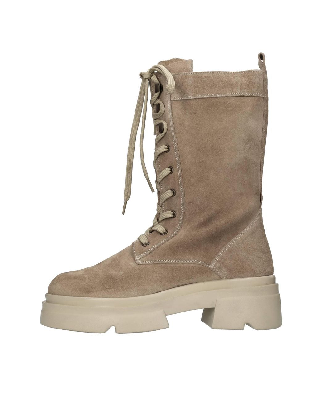 Bottes Emanuélle Vee en coloris Natural