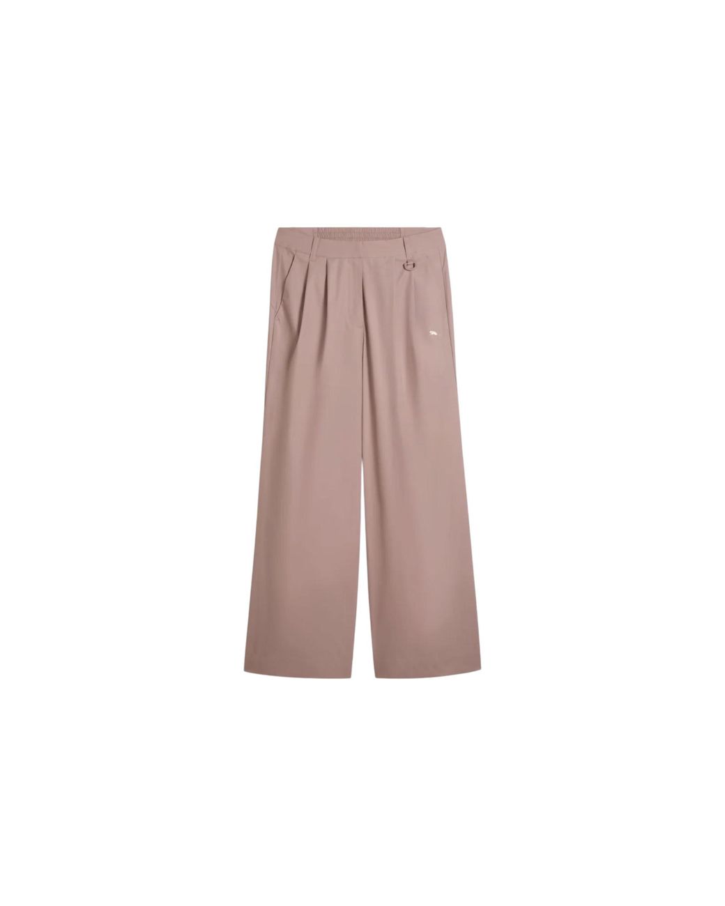PUMA Vrouwenbroek 634570 in het Pink