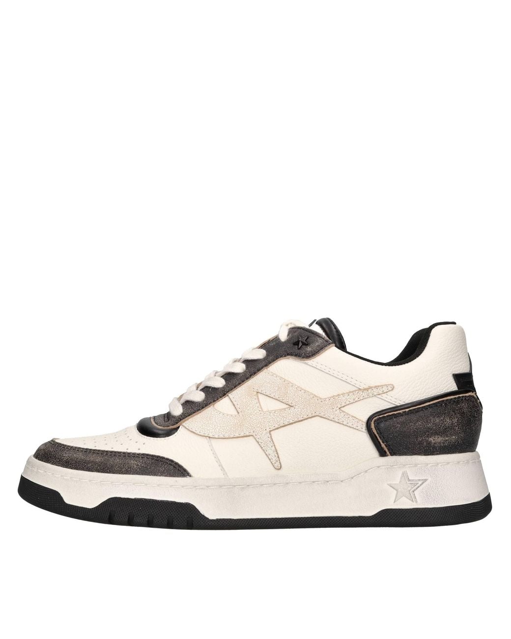 Ash White Sneakers Cream