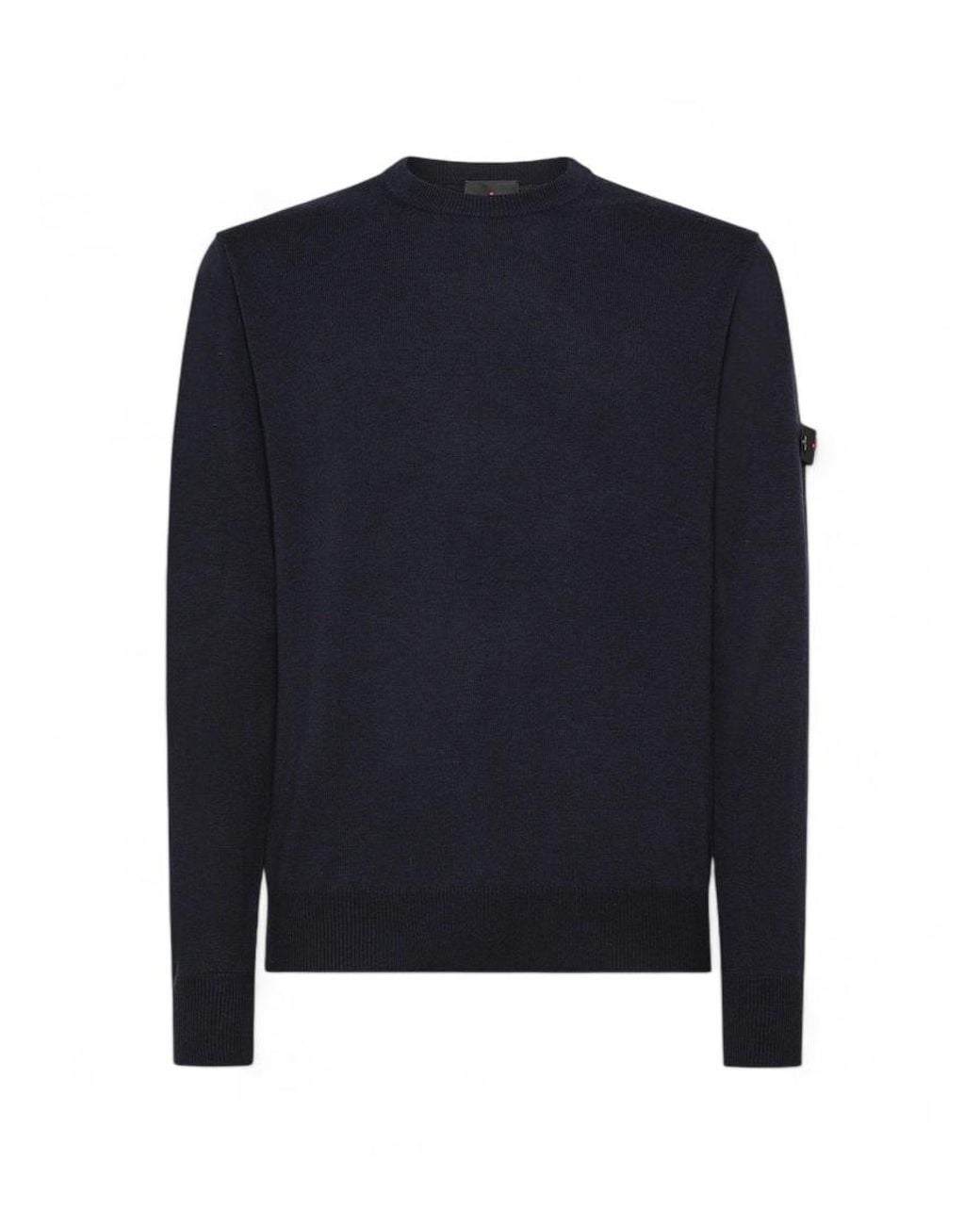 Sueter De Hombres Nuevo Marlon Nc 215 Peuterey de hombre de color Blue