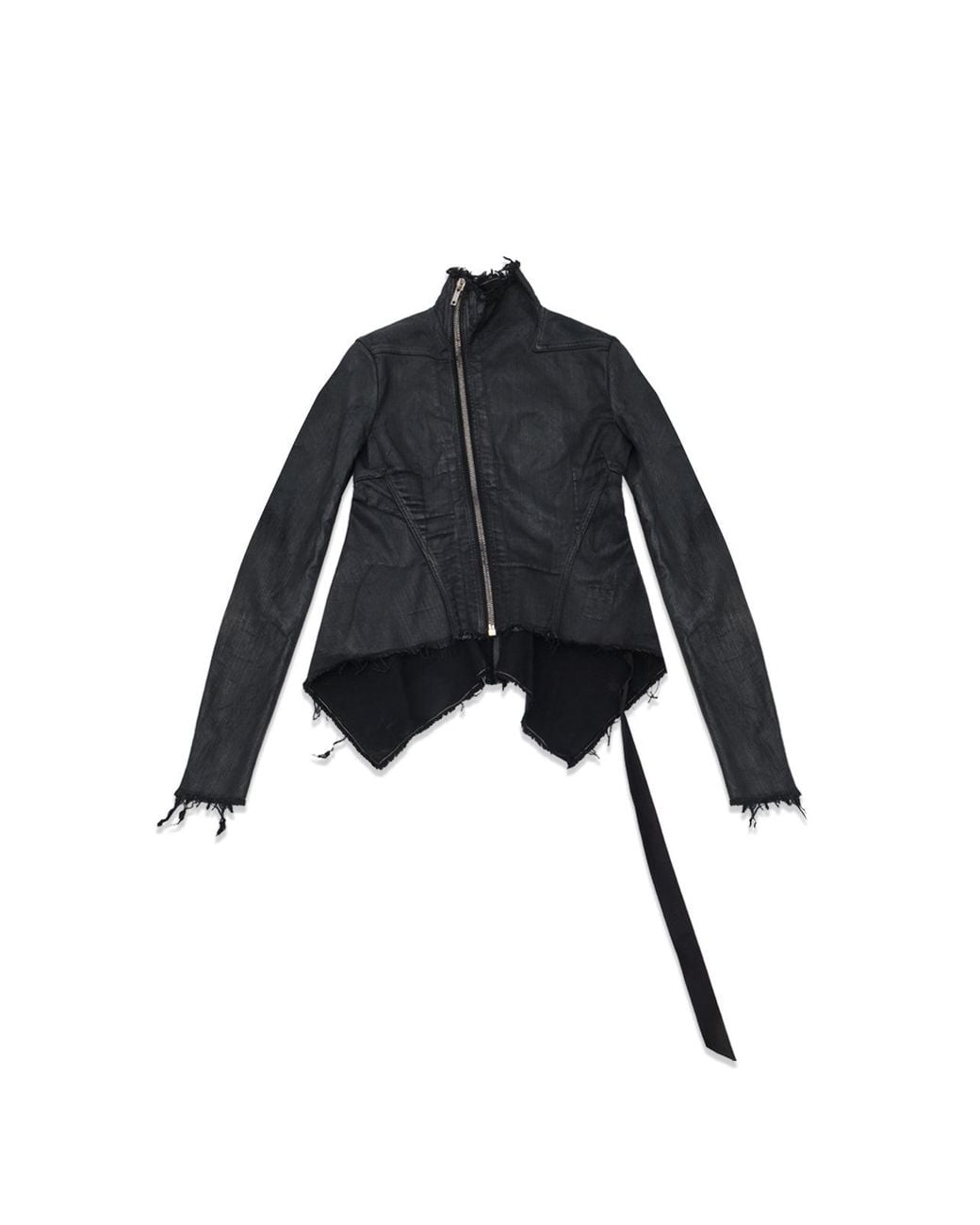Rick Owens Naska Gary Jacket in het Blue