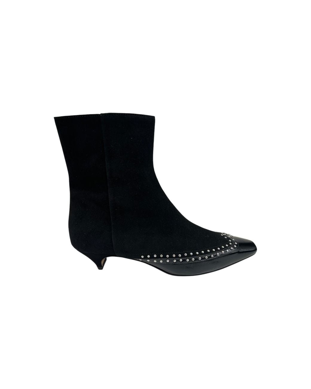 Tiffi Black Tronchetto Donna