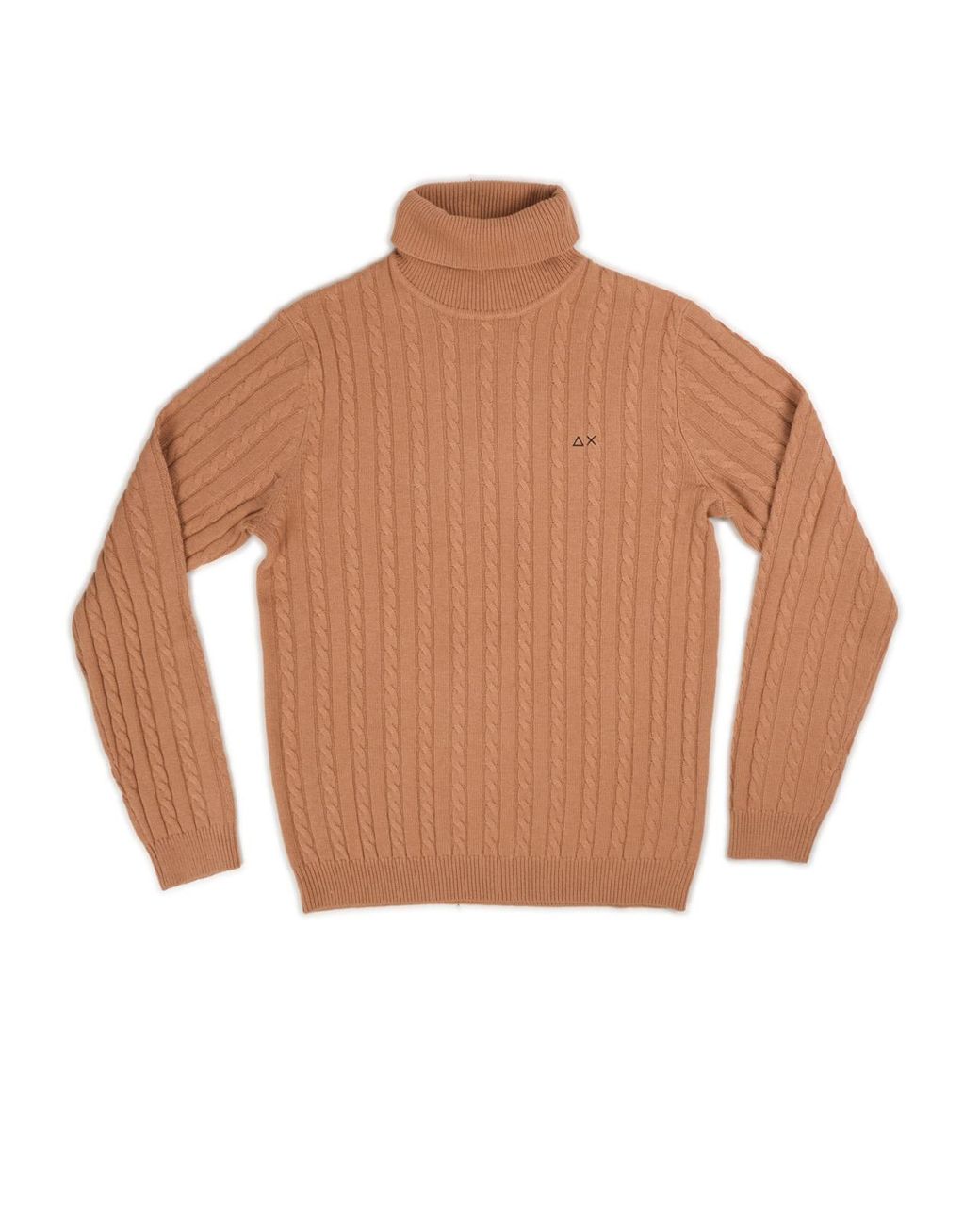 Sun 68 White Sweater K44156 16 Eibge for men