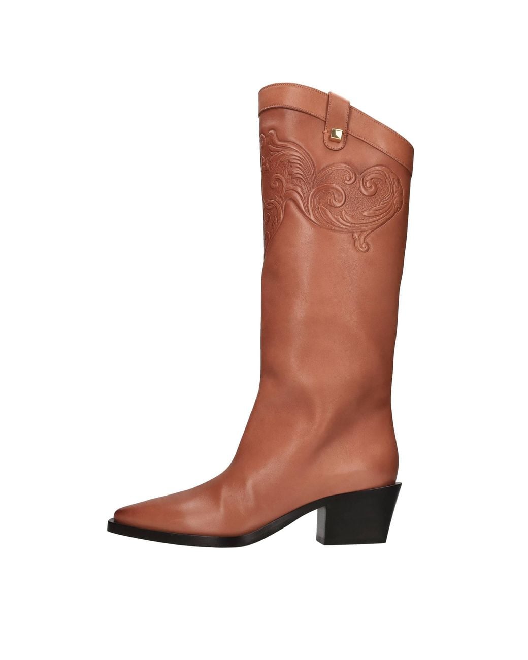 Skorpios Brown Boots