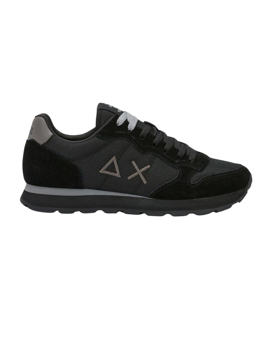 Sun 68 Sneakers Tom Solid in Black für Herren