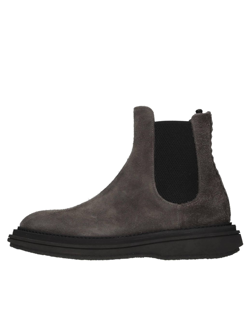 Botas THE ANTIPODE de hombre de color Black