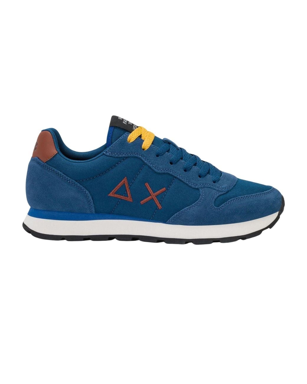 Sun 68 Sneakers Tom Solid in Blue für Herren