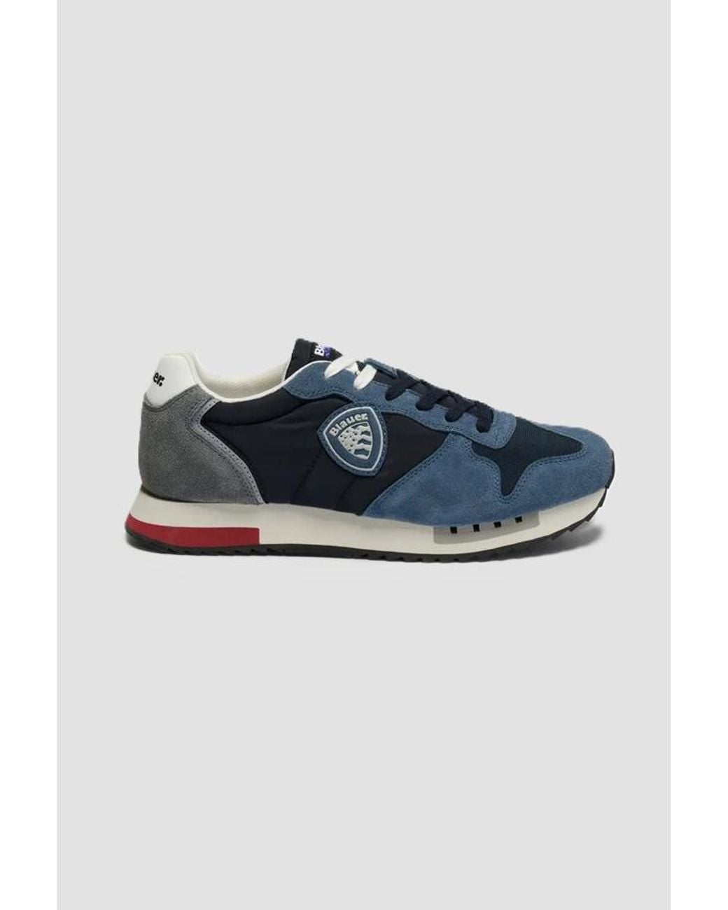 Blauer Blue Shoes Queens for men