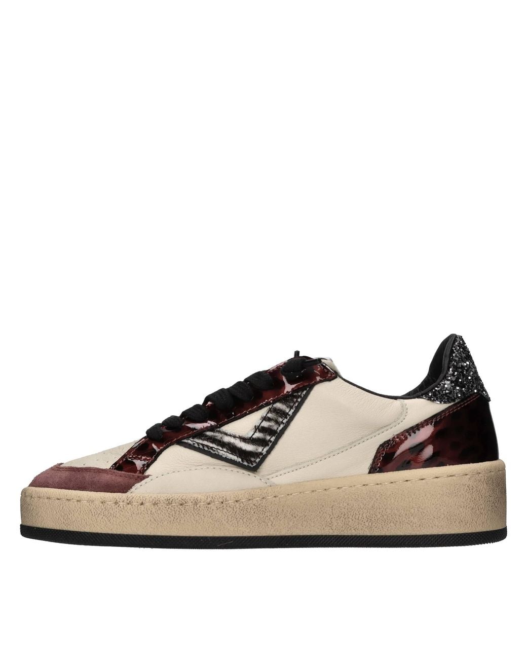 4b12 Brown Sneakers