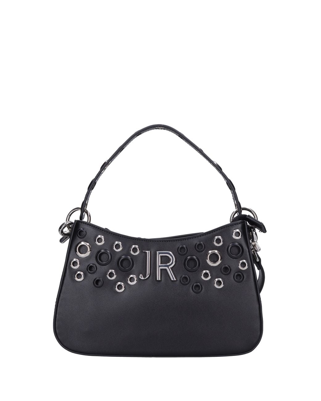 Bolsas. Negro John Richmond de color Blue