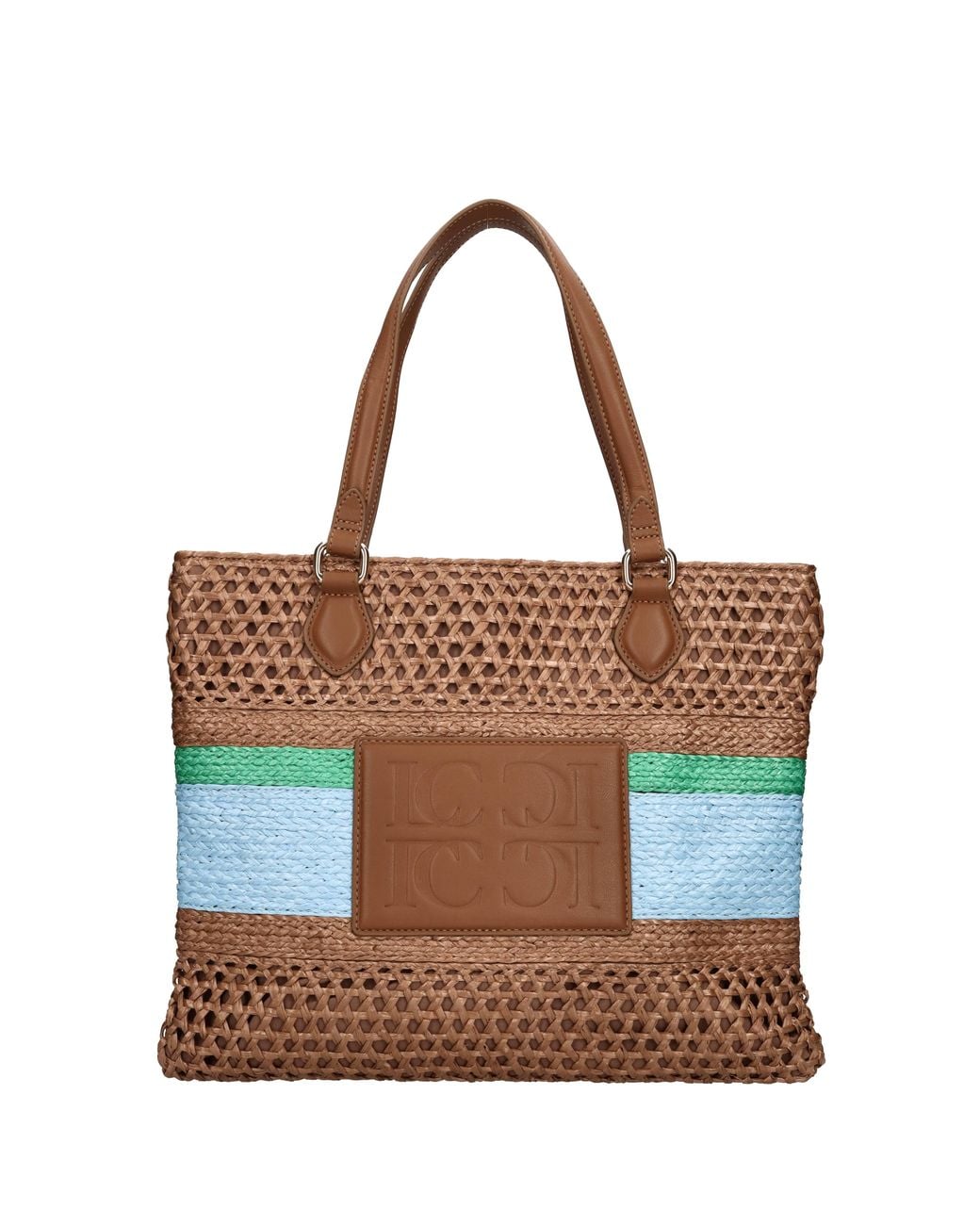 Bolsas La Carrie de color Brown