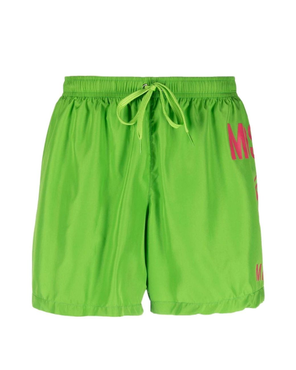 Moschino Badmode Voor in het Green voor heren