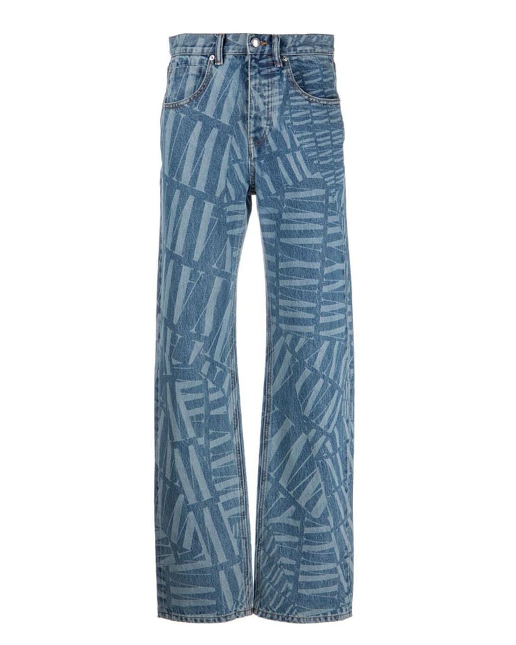 Alexander Wang Denim Jeans in het Blue