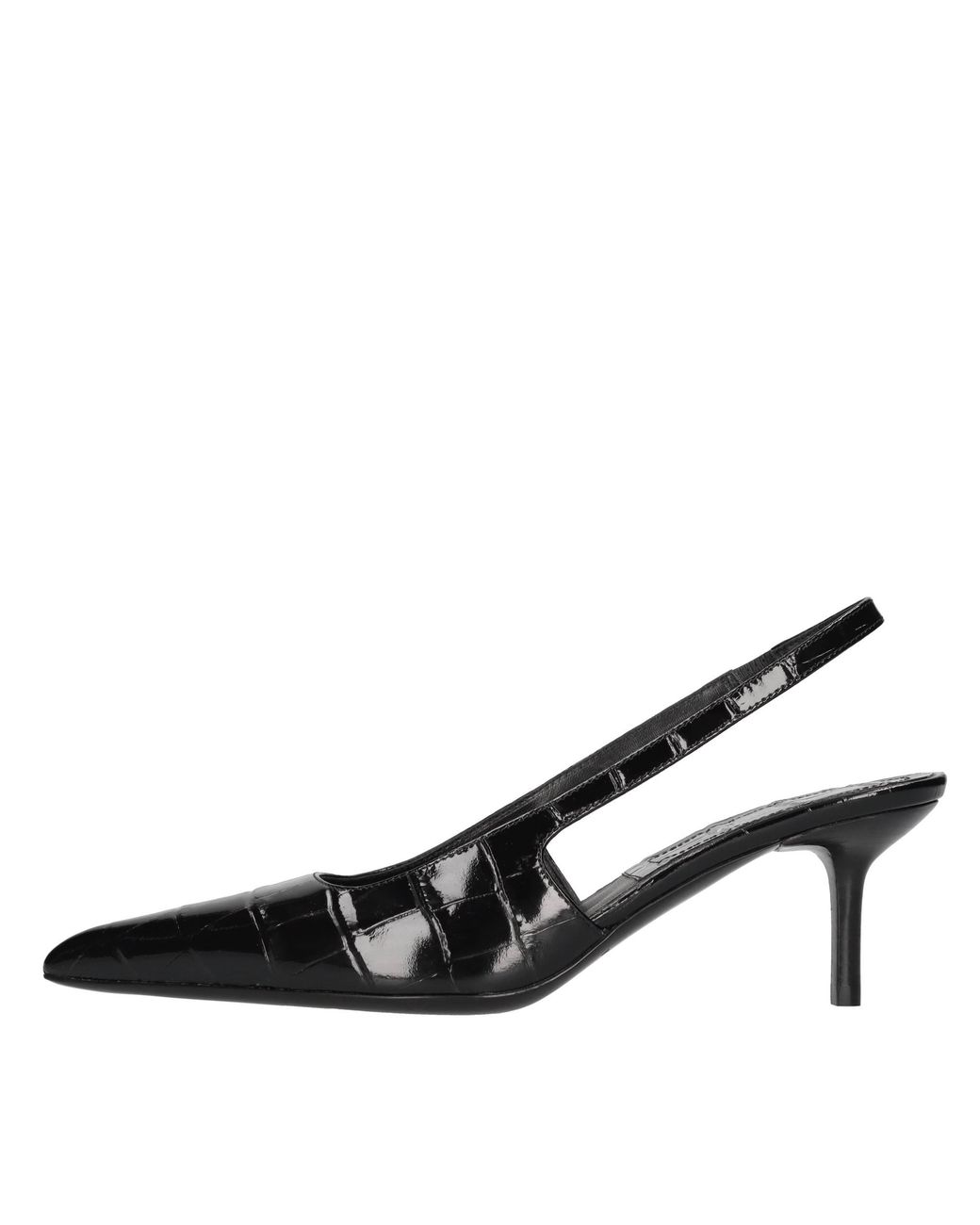 Michael Kors Black With Heel