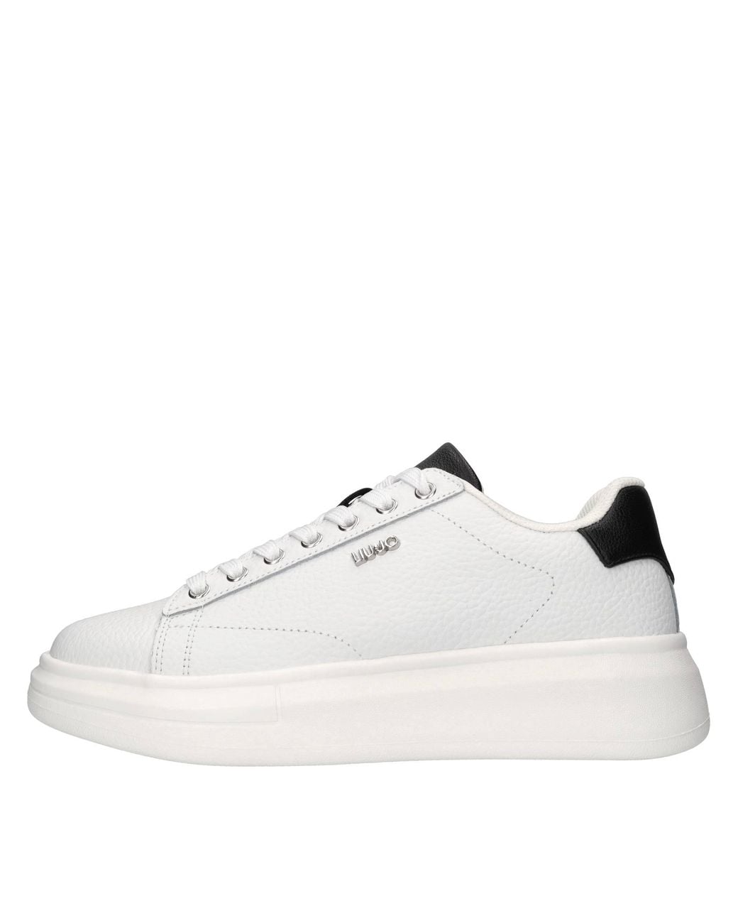 Liu Jo White Weibe Sneaker