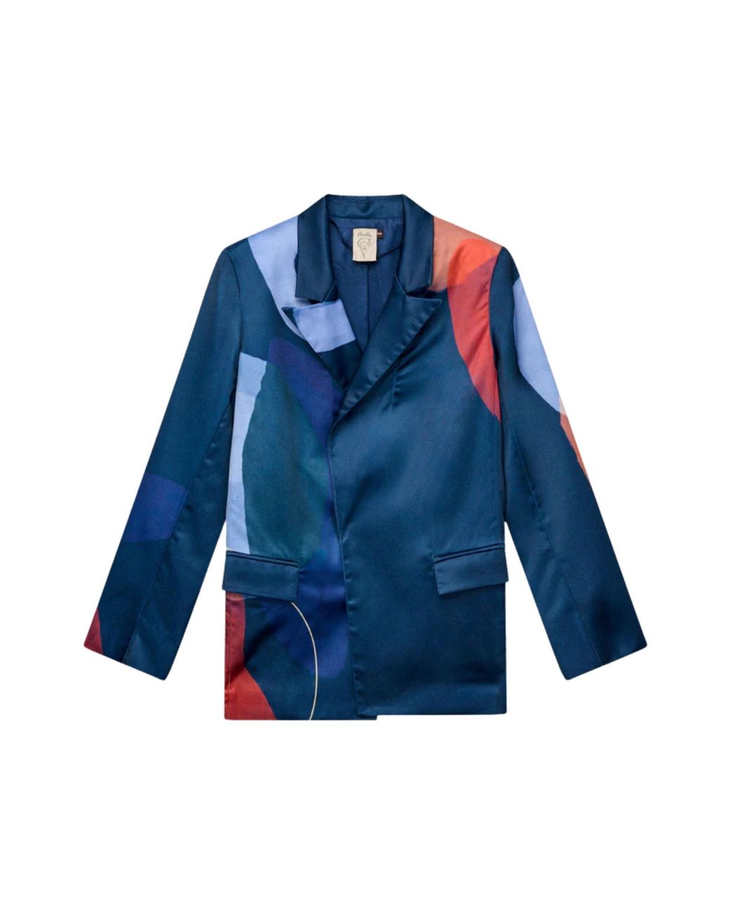 ANEKKE Blue Jacket Eikon