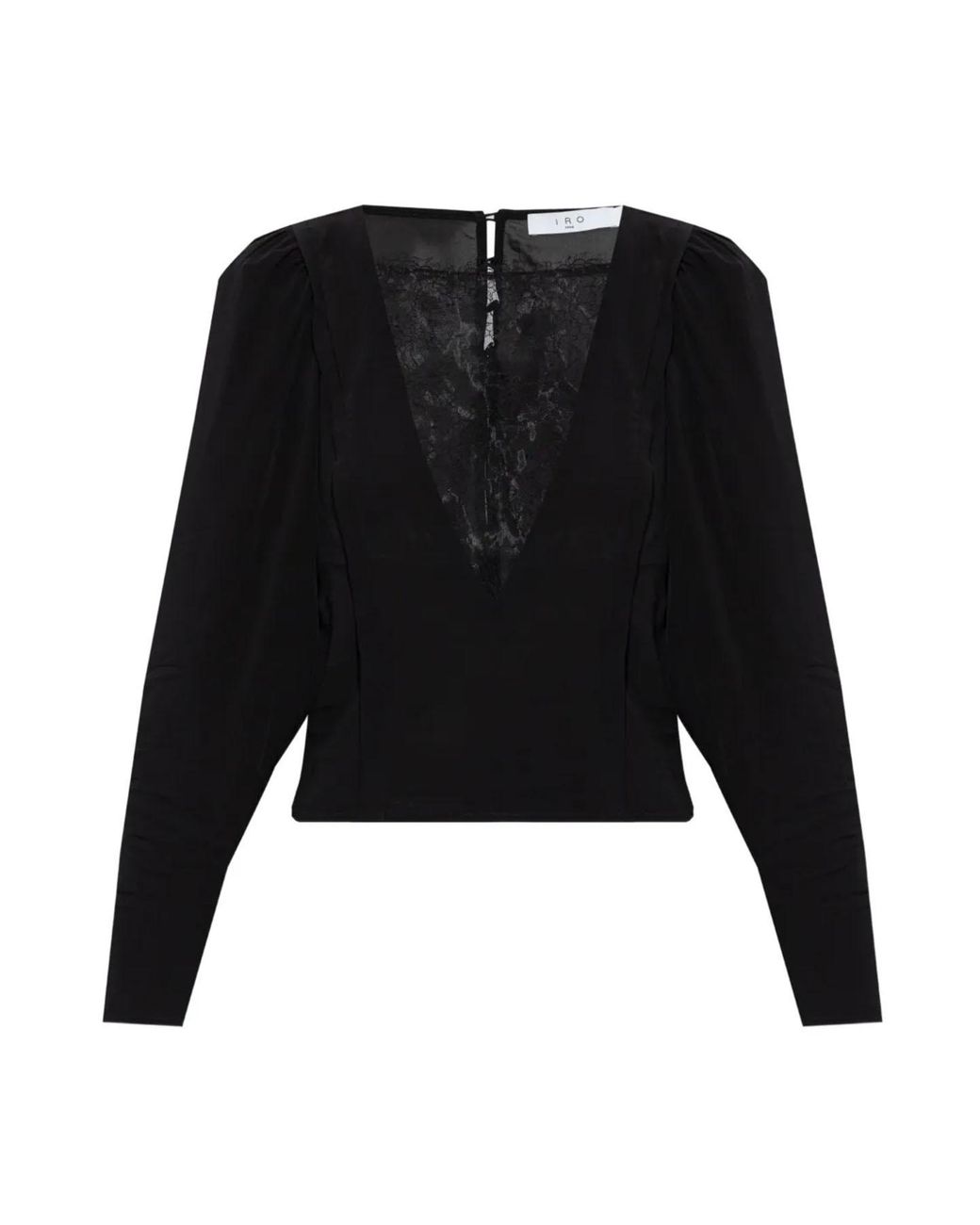 Chemises Noir IRO en coloris Black