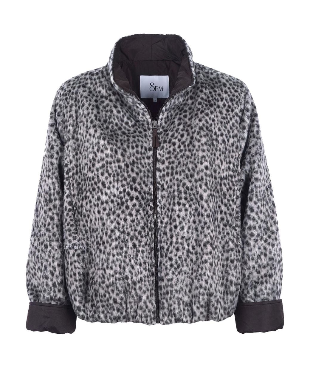 8pm Black Jacket
