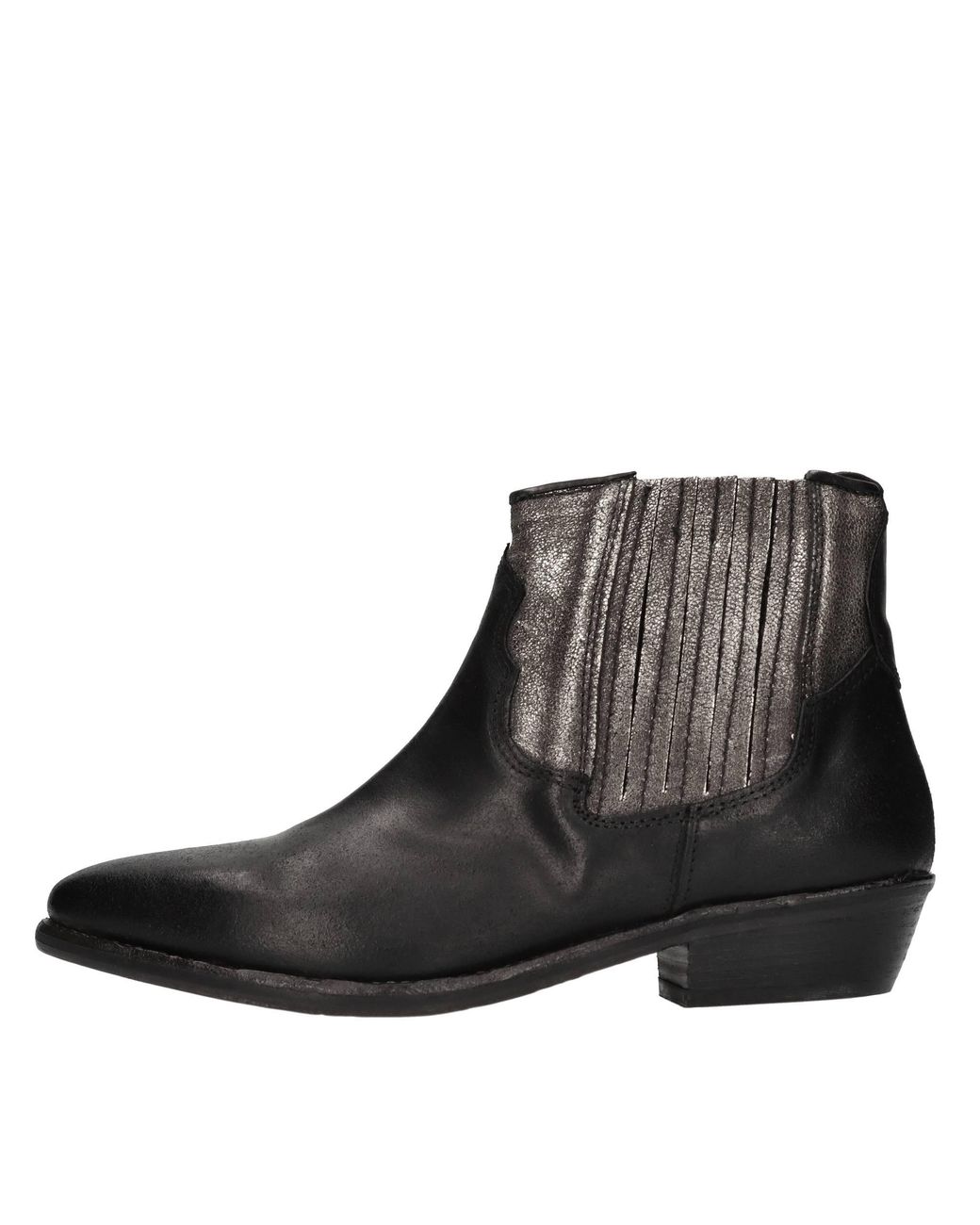 Hundred 100 Black Boots