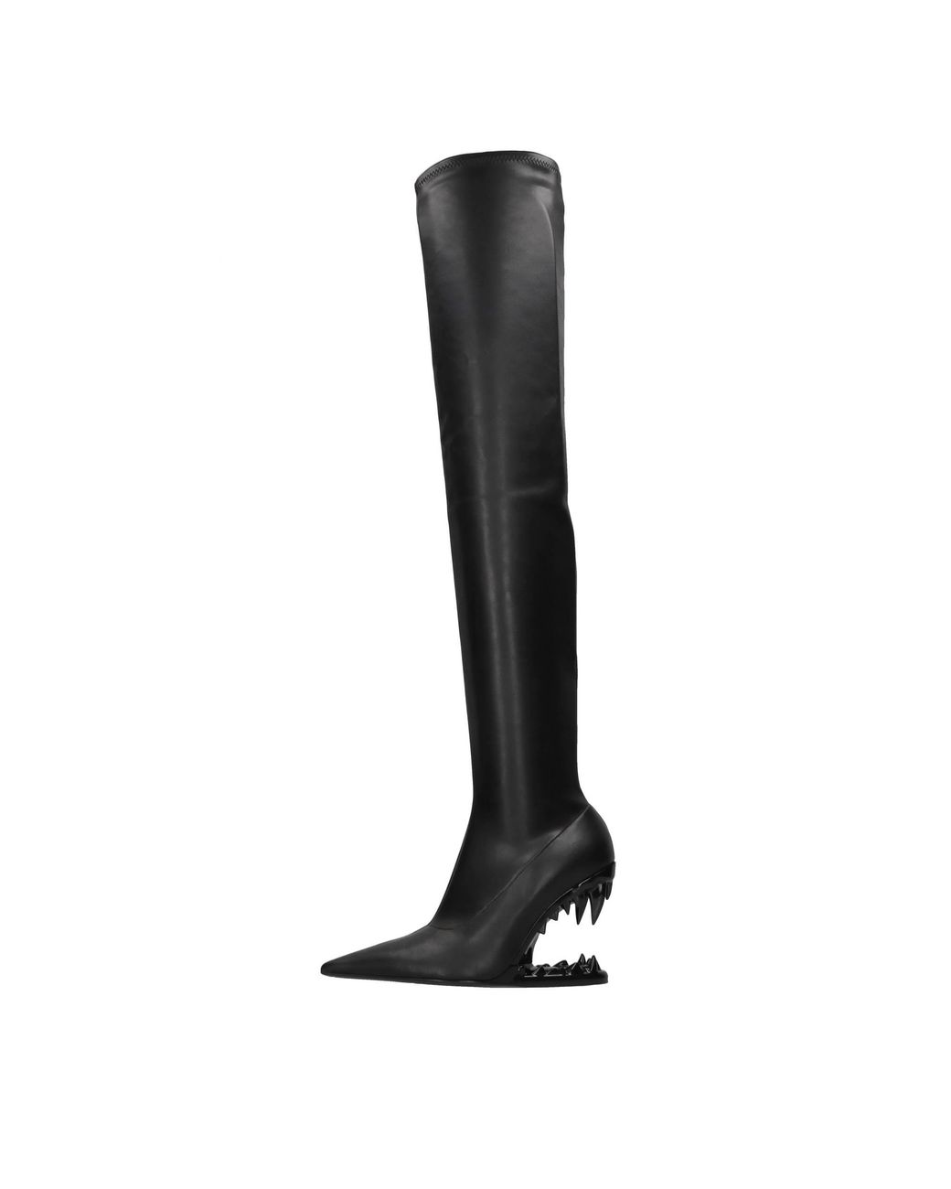 Gcds Black Boots