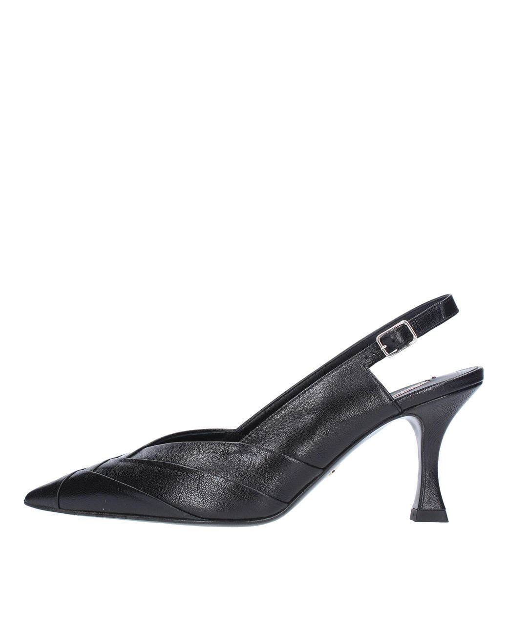 Giorgio Fabiani Blue With Heel