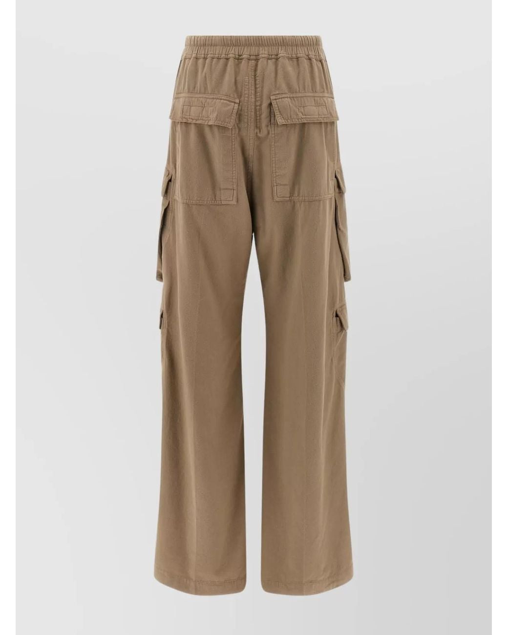 Rick Owens Broek in het Natural voor heren