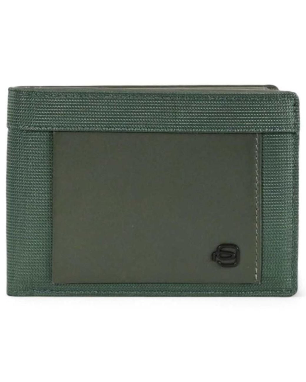 Piquadro Portfolio Gruner Mann in Green für Herren