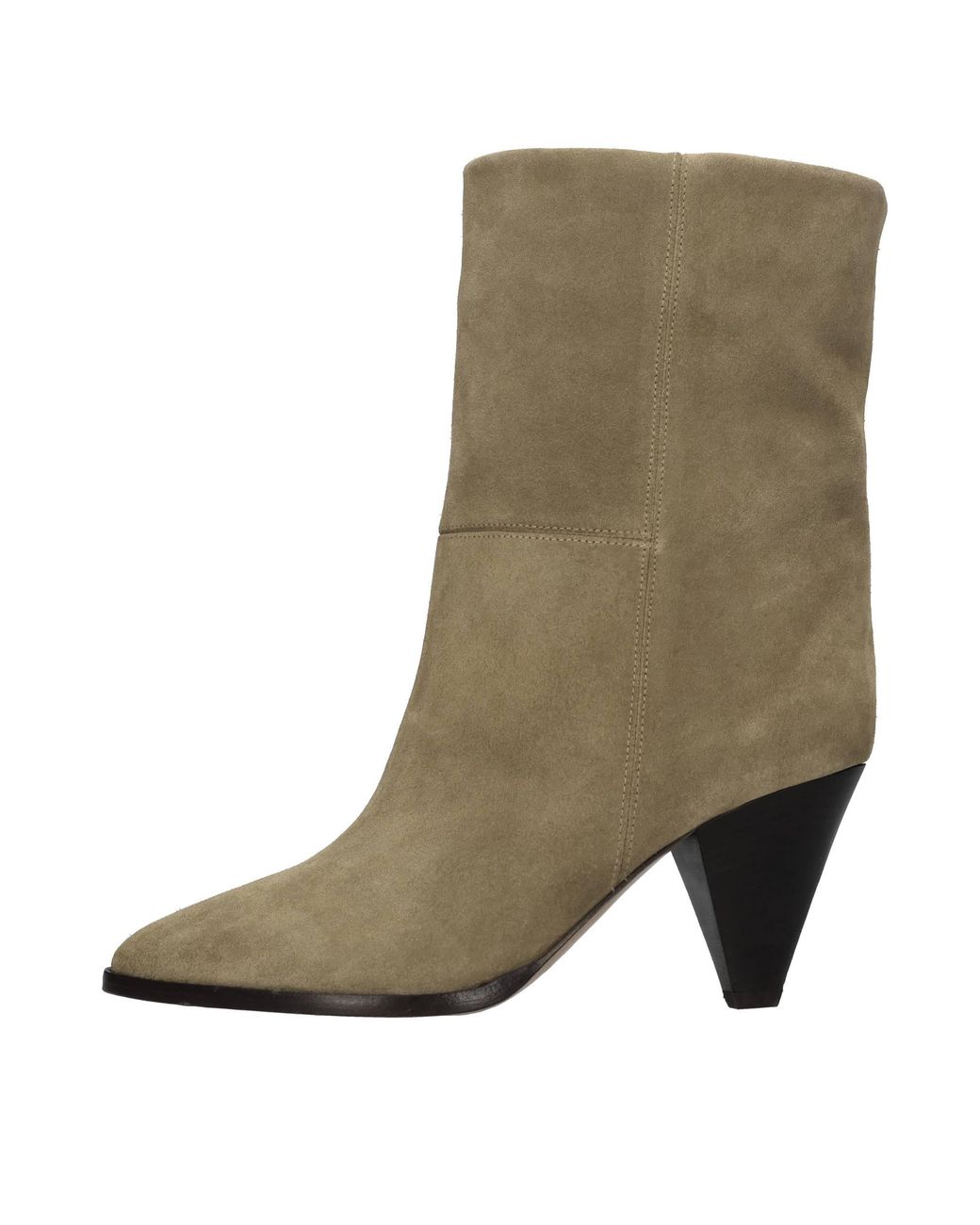 Isabel Marant Green Boots