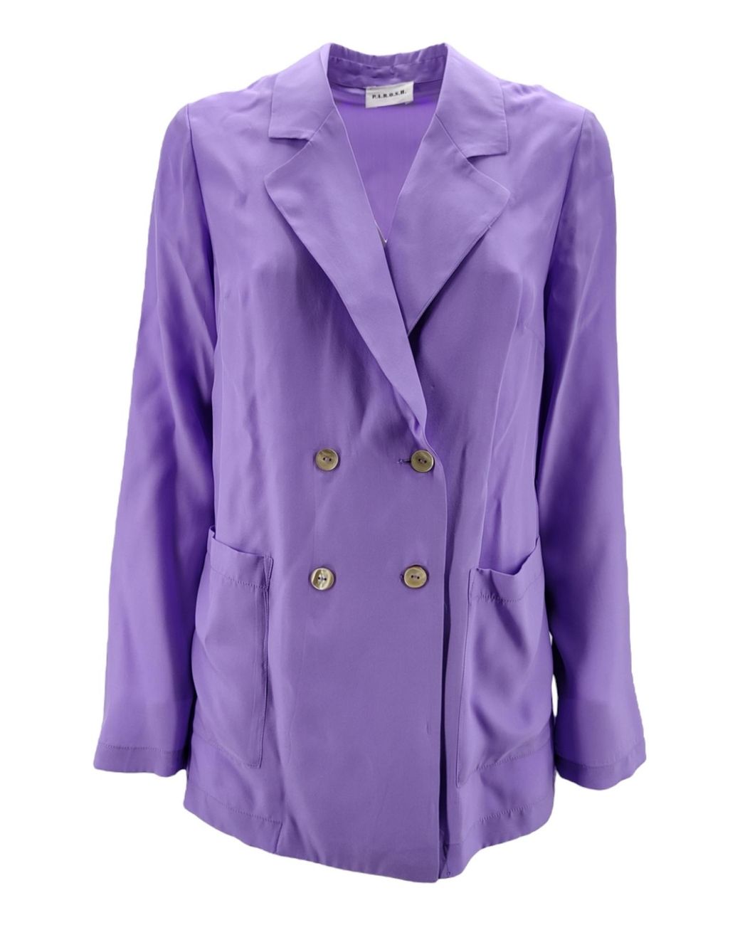 P.A.R.O.S.H. Lilla-Jassen in het Purple